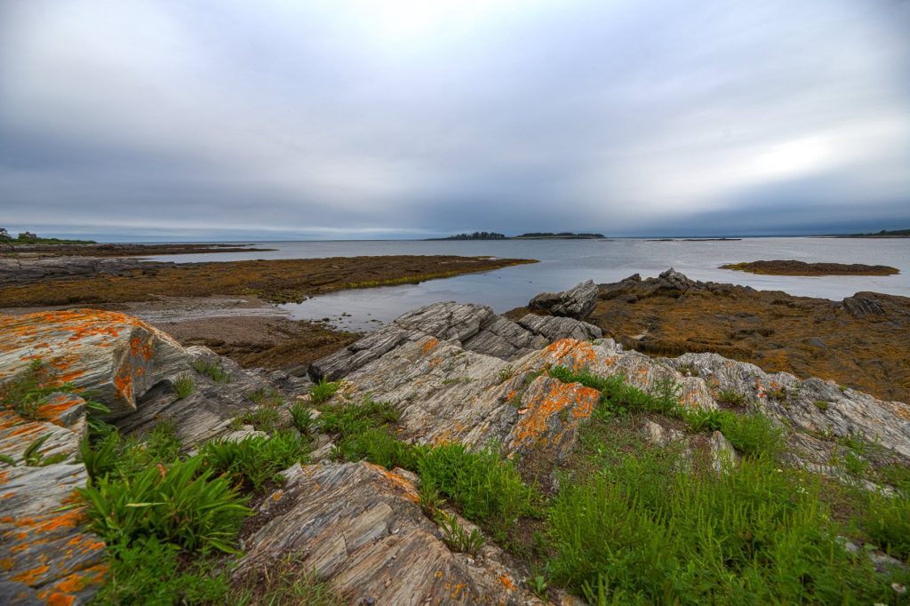 Foto von Niko Timm – Strand, Portland, Maine, 2018