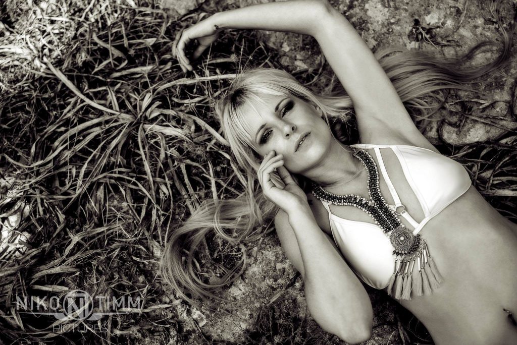 Foto von Niko Timm – Model, Mallorca, 2015