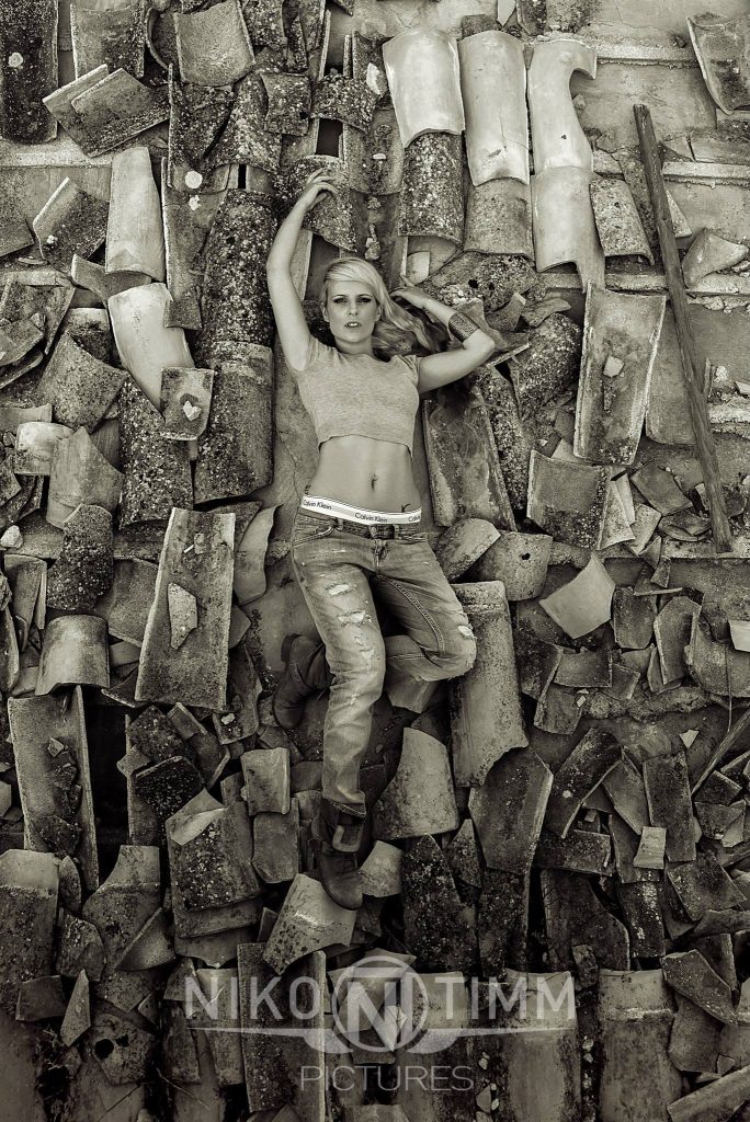 Foto von Niko Timm – Model, Mallorca, 2015