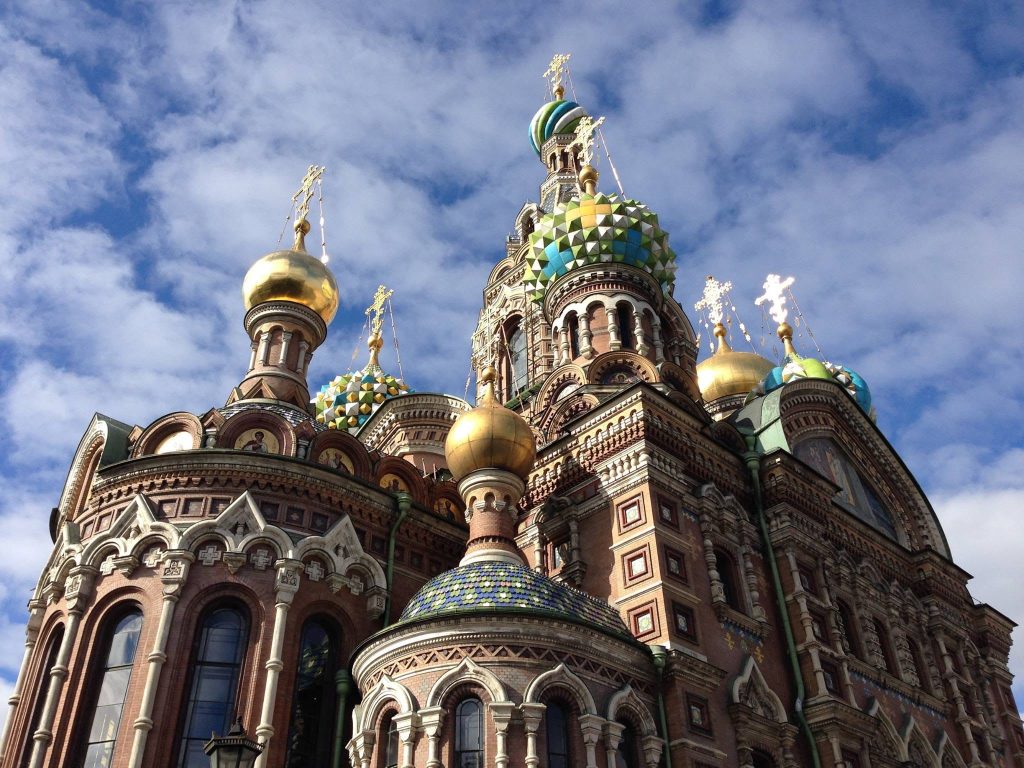 Foto von Niko Timm – Basilika, Sankt Petersburg, 2015
