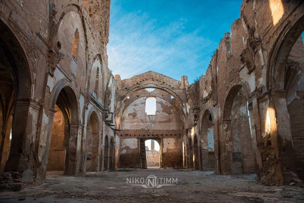 Foto von Niko Timm – Belchite, Spanien, 2017