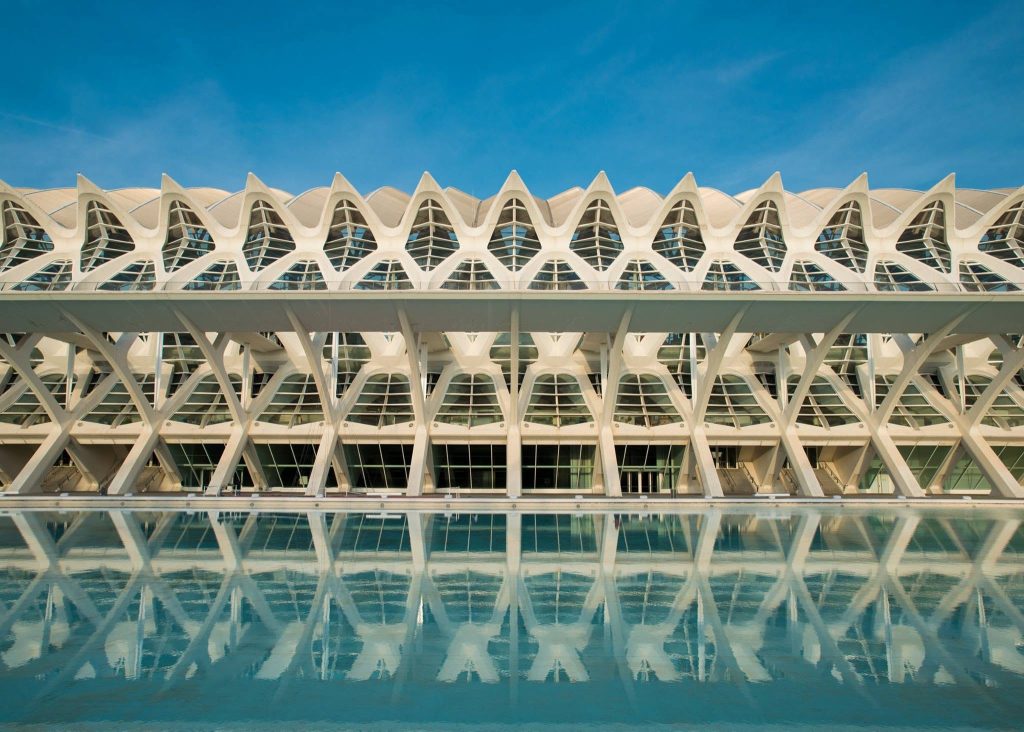 Foto von Niko Timm – Ciudad de las Artes y las Ciencias, Valencia, 2015