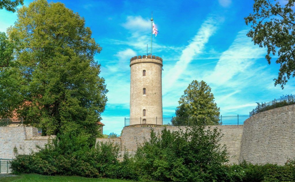 Foto von Niko Timm – Sparrenburg, Bielefeld, 2019